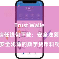 Trust Wallet免费下载 信任钱包下载：安全浅薄的数字货币科罚器具