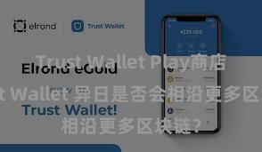 Trust Wallet Play商店 Trust Wallet 异日是否会相沿更多区块链？