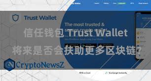 信任钱包 Trust Wallet 将来是否会扶助更多区块链？