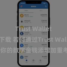 Trust Wallet网页版下载 若何通过Trust Wallet为你的数字金钱添增加重考据安全措施？