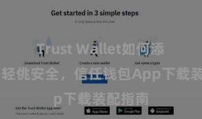 Trust Wallet如何添加代币 轻佻安全，信任钱包App下载装配指南